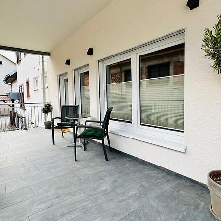 Heimatliebe Erfweiler Wohnung Zwae Exterior foto